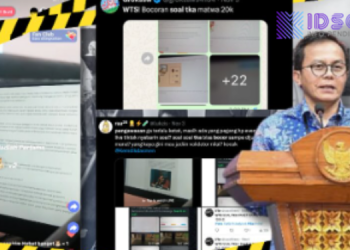 Heboh Dugaan Kecurangan TKA 2025, Kemendikdasmen Angkat Suara: Akan Tindak Tegas!