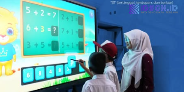 1 Tahun sudah Pemerintah Gerak Cepat Pendidikan Bermutu untuk Semua