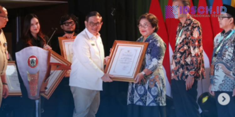 Apresiasi Masyarakat Peduli Lingkungan Provinsi DKI Jakarta 2025