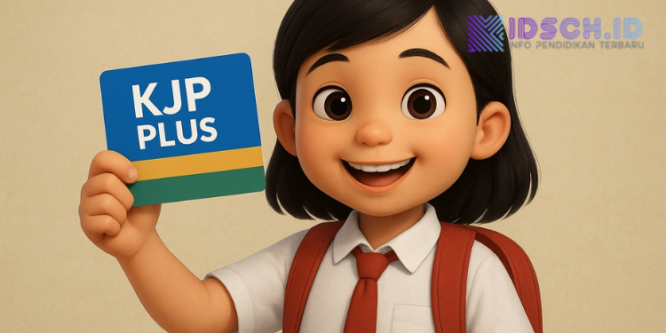 Dana KJP Plus Tahap II 2025 sudah dimulai