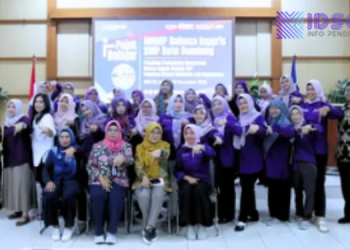 Pojok Belajar MGMP Bahasa Inggris SMP Kota Bandung