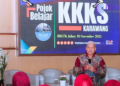Pojok Belajar Kelompok Kerja Kepala Sekolah Kabupaten Karawang
