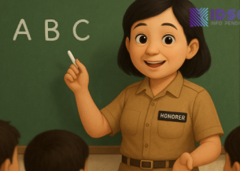 Besaran Honor Guru Honorer dari Dana BOS Sesuai SE No.13 Tahun 2025