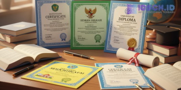 Stop Melaminating Ijazah!
