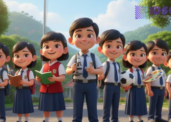 7 KEBIASAAN ANAK INDONESIA HEBAT