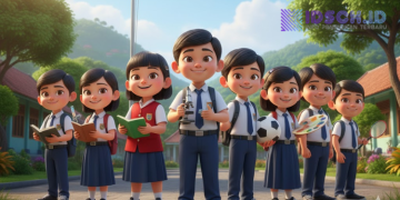 7 KEBIASAAN ANAK INDONESIA HEBAT