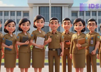 Bukan 1 Tahun, 1.119 PPPK Paruh Waktu Dikontrak 5 Tahun! Gaji Lulusan SMA dan S1 Berbeda, Tembus Jutaan Rupiah!