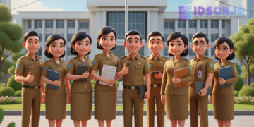 Bukan 1 Tahun, 1.119 PPPK Paruh Waktu Dikontrak 5 Tahun! Gaji Lulusan SMA dan S1 Berbeda, Tembus Jutaan Rupiah!