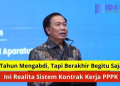 5 Tahun Mengabdi, Tapi Berakhir Begitu Saja? Ini Realita Sistem Kontrak Kerja PPPK di Indonesia