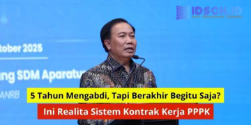 5 Tahun Mengabdi, Tapi Berakhir Begitu Saja? Ini Realita Sistem Kontrak Kerja PPPK di Indonesia