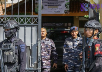 Akibat Bullying di Sekolah, SMAN 72 Meledak!