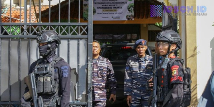 Akibat Bullying di Sekolah, SMAN 72 Meledak!