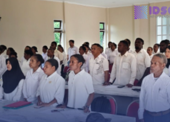 Peserta Lulus Pendidikan Profesi Guru (UKPPPG)