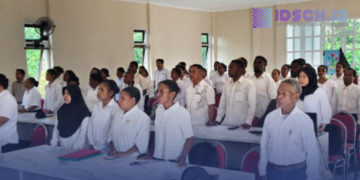 Peserta Lulus Pendidikan Profesi Guru (UKPPPG)