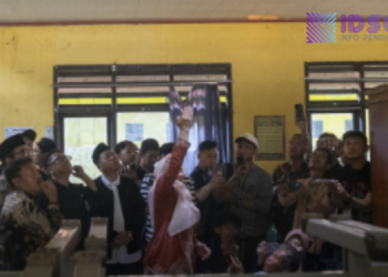 Anggaran Revitalisasi Sekolah ditransfer Langsung