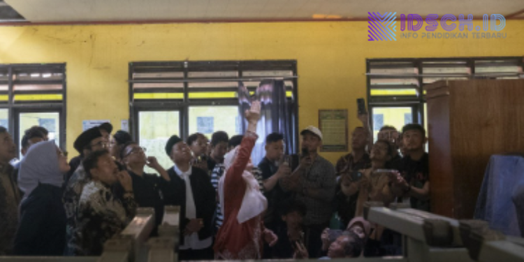 Anggaran Revitalisasi Sekolah ditransfer Langsung