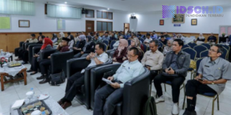 Kata Kadisdik: Kepala Sekolah Harus Menggerakkan!