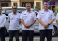 Sekretaris Dinas Pendidikan dan Tim Gelar Diskusi Strategis dengan Dinas Pendidikan Kabupaten Cirebon Bahas Kebijakan Merger Sekolah