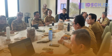 Rapat Koordinasi Pengangkatan PPPK Paruh Waktu Tahun 2025 di Sumedang