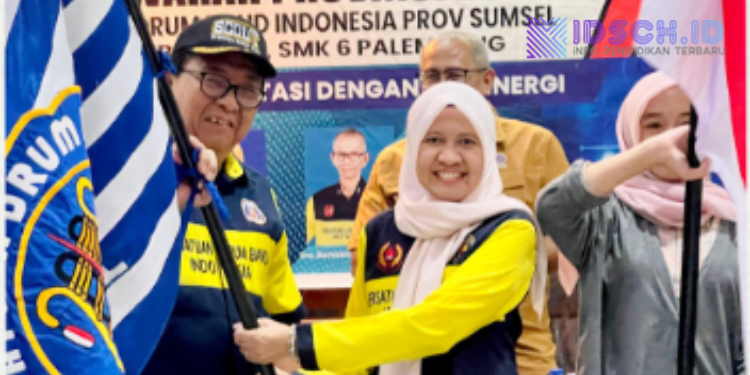 Kepala Dinas Pendidikan Sumatera Selatan Terpilih Jadi Ketua PDBI Sumsel Periode 2025–2030 dalam Musprov 2025!