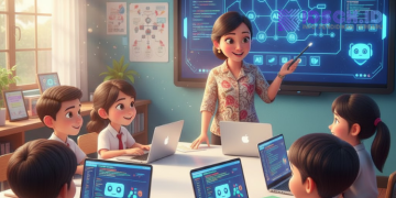Coding dan AI Akan Menjadi Mata Pelajaran Wajib, Transformasi Kurikulum Besar di Indonesia