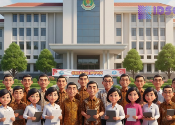 PPPK Paruh Waktu Wajib 8 Jam Kerja, Tapi Gajinya Tak Sama! Begini Penjelasan Resminya