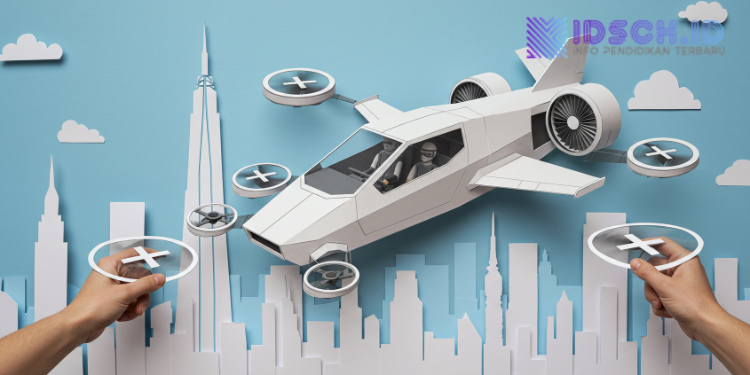 Fun Fact Tentang Mobil Terbang