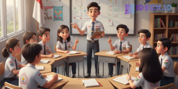 Ternyata Jabatan OSIS bisa jadi Modal Masuk PTN