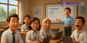 Resmi! Pemerintah Umumkan Gaji ASN 2025 — PNS dan PPPK Terima Nominal Berbeda, Ini Rinciannya