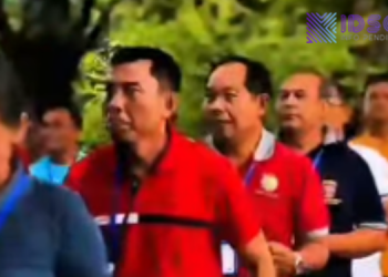 Peserta Diklat BCKS Gianyar Tunjukkan Semangat Pagi dengan Implementasi “7 Kebiasaan Anak Indonesia Hebat”: Berolahraga Bersama!