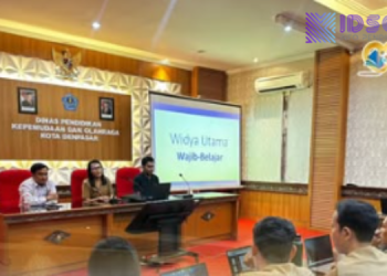 Pelatihan BCKS APBD Provinsi Bali sedang berproses!