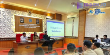 Pelatihan BCKS APBD Provinsi Bali sedang berproses!