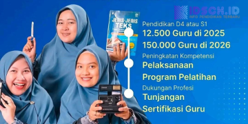 Program Beasiswa Guru Kemendikdasmen