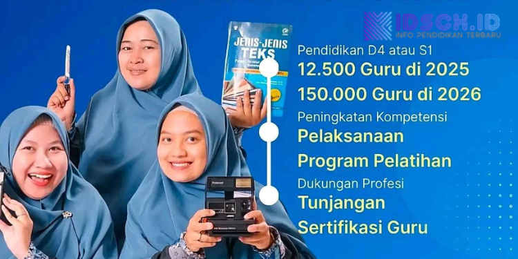 Program Beasiswa Guru Kemendikdasmen