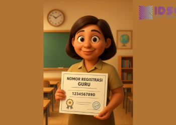 Alur Penerbitan Nomor Registrasi Guru (NRG)