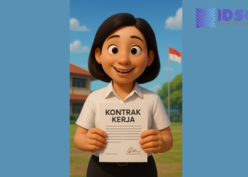 2.545 Kontrak Kerja PPPK Diperpanjang Sampai Usia Pensiun Asal Penuhi 2 Syarat Ini