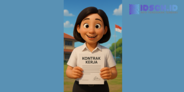 2.545 Kontrak Kerja PPPK Diperpanjang Sampai Usia Pensiun Asal Penuhi 2 Syarat Ini