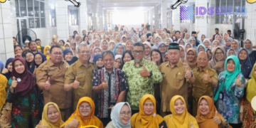 Penutupan Pelatihan Pembelajaran Mendalam Jenjang TK, SD, & SMP