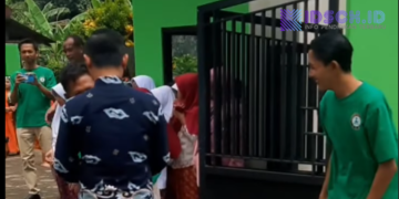 SMPN 2 Conggeang Resmikan Program HIJAU: Hidroponik Jadi Alternatif Unggulan Sekolah