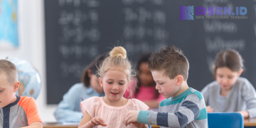 5 Ide Pembelajaran Kreatif untuk Kelas 1 SD