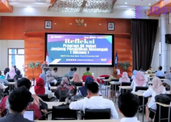 BBGTK Jawa Barat Gelar Refleksi Program BK Hebat untuk Jenjang Pendidikan Menengah