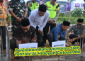 Peletakan Batu Pertama SMP Tahfidz Al Hidayah Getassrabi