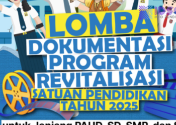 LOMBA DOKUMENTASI REVITALISASI SATUAN PENDIDIKAN 2025