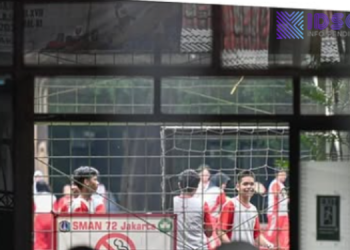 Kegiatan Belajar di SMAN 72 Jakarta Kembali Normal Usai 10 Hari Dihentikan akibat Ledakan