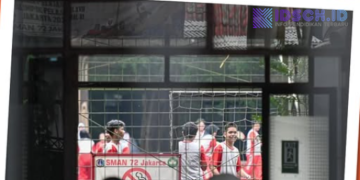 Kegiatan Belajar di SMAN 72 Jakarta Kembali Normal Usai 10 Hari Dihentikan akibat Ledakan