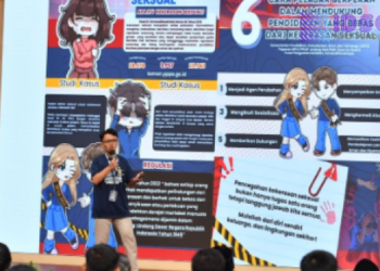 Ngobrol bareng Wamen Fajar (NGAJAR) di Jambore Teladan Bangsa (JPTB) 2025