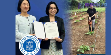 Mahasiswa ITB Raih Penghargaan Peneliti Terbaik Nasional