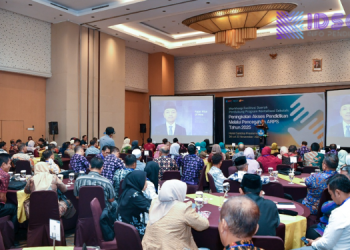 Wamendikdasmen Tegaskan Pentingnya Gerakan ARPS untuk Cegah Anak Putus Sekolah di Indonesia