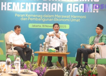 Kemenag Tegaskan Peran Strategis dalam Merawat Harmoni Sosial dan Mendorong Ekonomi Umat