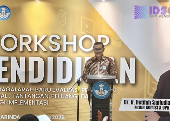 Kemendikdasmen Gelar Lokakarya Pendidikan di Samarinda untuk Perkuat Implementasi TKA dan Sekolah Aman